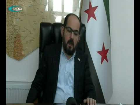 لقاء حصري مع رئيس الحكومة السورية المؤقتة السيد عبد الرحمن مصطفى