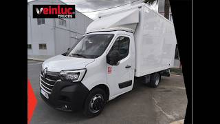 Renault Master cami&oacute;n furg&oacute;n | Imagen 4 - Autoline
