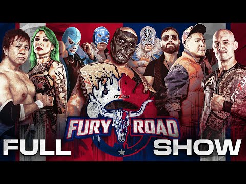 MLW Fury Road Results (9/27): Mads Krule Krugger vs. Bishop Dyer