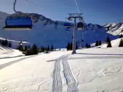 Kombibahn - Bergwärts 1. Teil