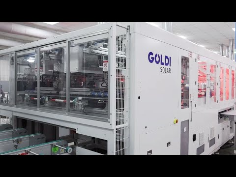 Goldi Solar | India's First AI-Powered Solar Manufacturing | 14 GW Capacity