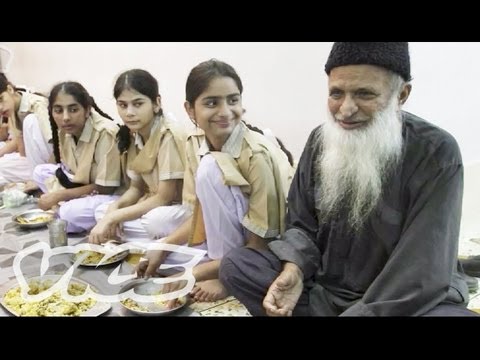 Pakistan's Real Life Superhero with Suroosh Alvi