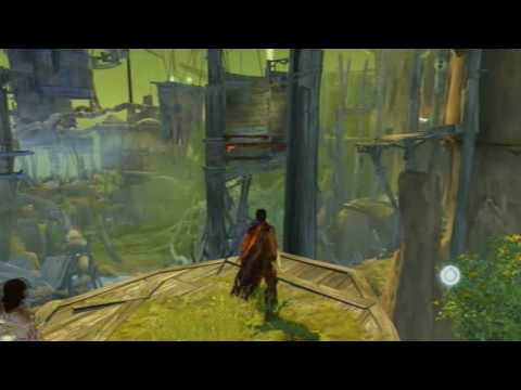 prince of persia classic xbox 360 gameplay