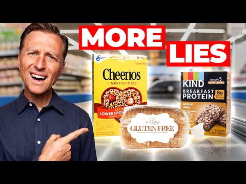 Gluten Free Exposed: The Shocking Reality