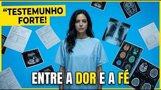 IMPOSSÍVEL NÃO ARREPIAR! Entre a Dor e a Fé