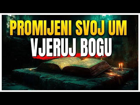 Kad povjerenje u Boga zahtijeva promjenu načina razmišljanja