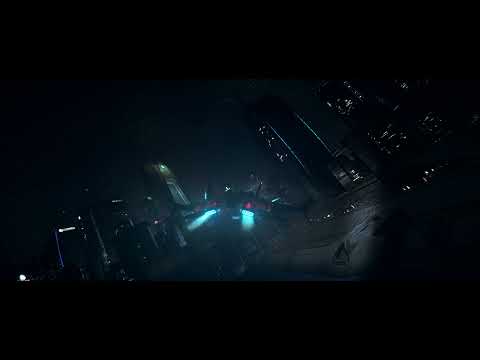 Star Citizen Gladius (Pirate Edition) Microtech Launch