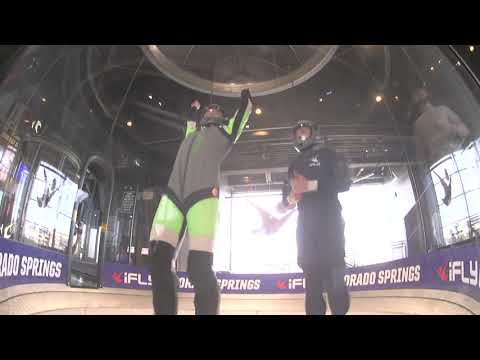 iFly Lesson 1 - 2 April 2022