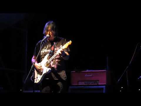 Ljeto na Savi (Woodstock) 2dan Vedran Bozic Jimi Hendrix Hey Joe 24.8.2019