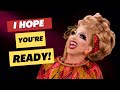 More PEAK MOMENTS from Bianca Del Rio | The Pit Stop