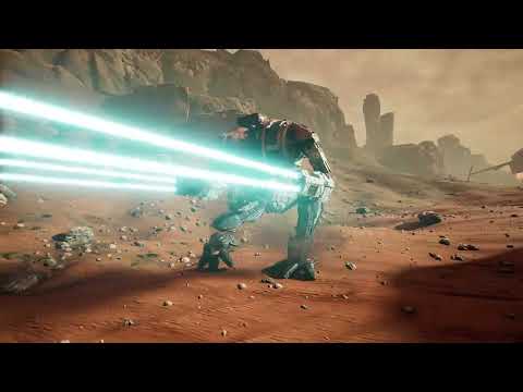 Blood Asp (classic) mod for Mechwarrior 5 showcase