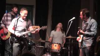 ADAM PRINGLE AND FRIENDS - FEAT: RAY BEADLE @ SANDRINGHAM HOTEL - 25TH OCT 2011 (2)