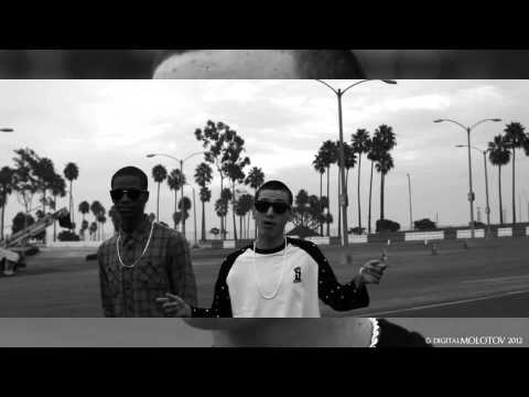 JOHNNY HA$H & HAM$TA : NIGGAS IN LONG BEACH PROMO II