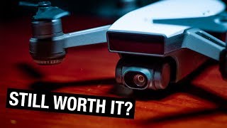 DJI SPARK still worth it in 2019?