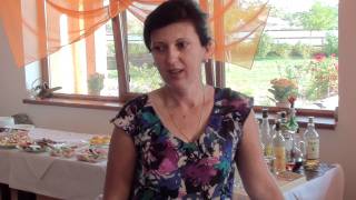 preview picture of video 'Interviu Pensiunea Lotus 4* din localitatea Nufaru, Delta Dunarii'