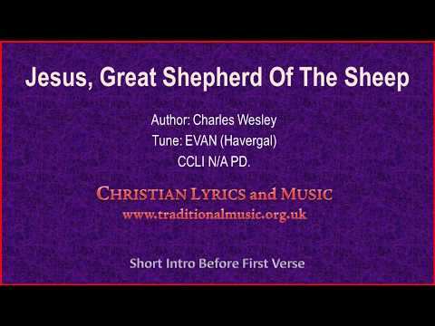 Thumbnail for Jesus, Great Shepherd of The Sheep video