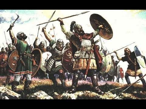 Ethnogenesis of Crimean Tatars  Goths