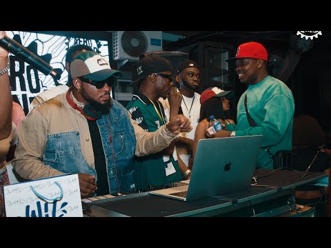 AFROCORNER| VOLUME 3| DJ ROMEO, YOUSEEV & GIDDYVIBES