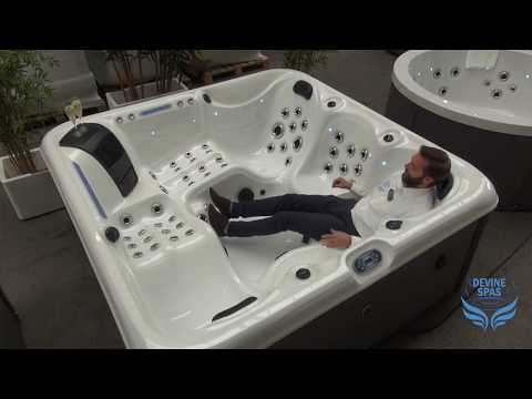 Devine Spas | Whirlpool Vision | Deutsch