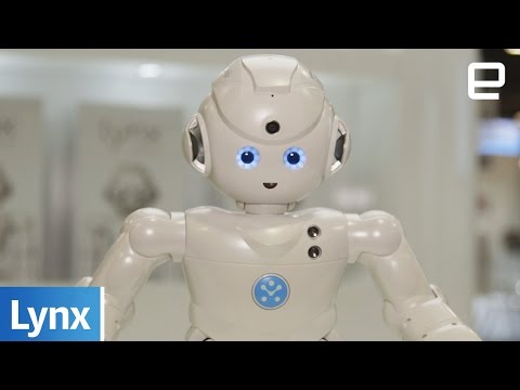 Ubtech Robotics Lynx: Hands-on