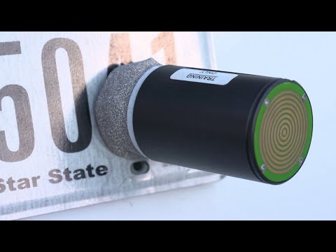 GPS tracking dart will help department track suspects without dangerous police chases