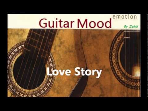 Guitar Mood - Love Story