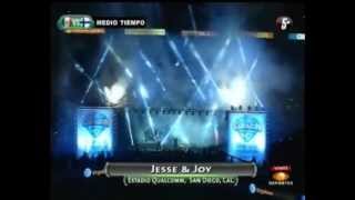 Jesse &amp; Joy - Corazón de Campeón (Medio Tiempo)