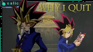 Why I Quit Playing Yu-Gi-Oh! and How We Fell In Love With It