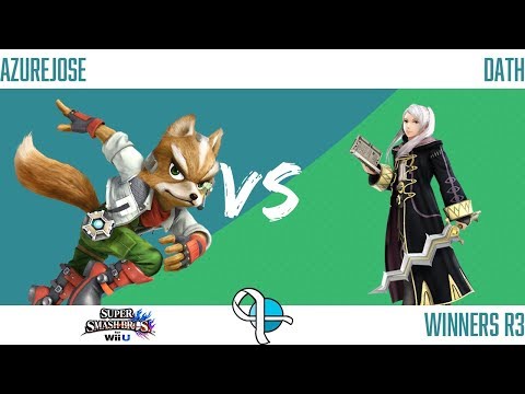 SLC2 Singles — AzureJose (Fox) vs Dath (Robin)