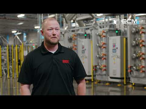 ECM Vacuum Furnace Systems ECM Vacuum Furnace Systems