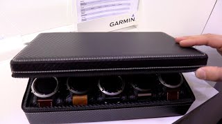 Garmin Fenix 3 & D2 Bravo Special Unveil