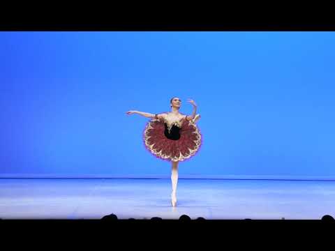 Xuetong Huang, 325 – Prix de Lausanne 2020 Finalist – Classical