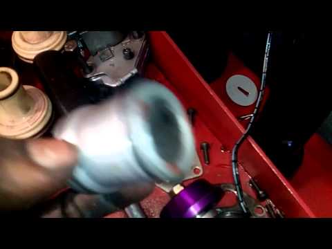 2001 dodge ram trans shift kit install vid 1