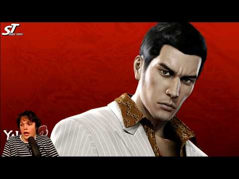 Shado Does Crime?! - Yakuza 0, Episode 1