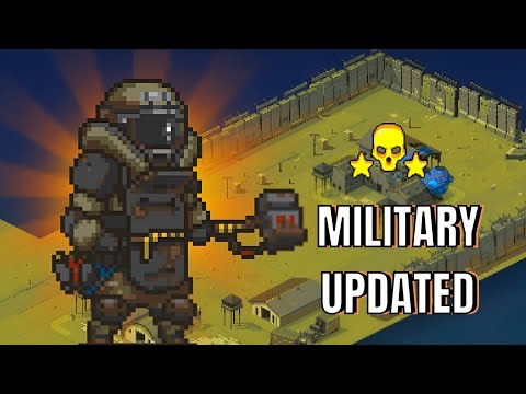 PLAYING ALL LOCAL 8 LEVELS WITH MILITARY (UPDATED) - Dead Ahead Zombie Warfare