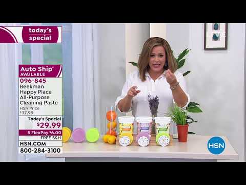 HSN | Home Solutions featuring Beekman 1802 Happy Place 05.17.2021 - 06 PM