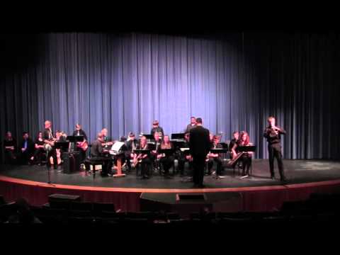 MHS Jazz Band What is Hip?