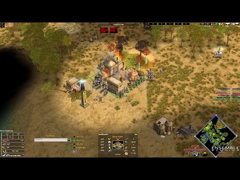 Age of Mythology Team Games - June 5th, 2020