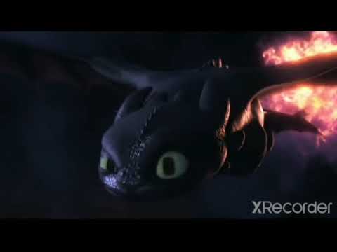 toothless blue Alpha