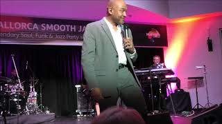 If Only For One Night - Chris Walker at 8. Mallorca Smooth Jazz Festival (2019)