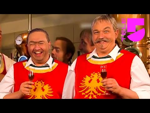Volksmusik mit Schnaps I Kalkofes Mattscheibe I TELE 5