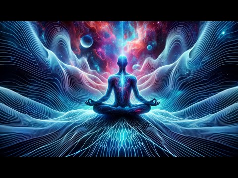 Extremely Strong  Vibration Resonance Connection Meditation for Pain Relief
