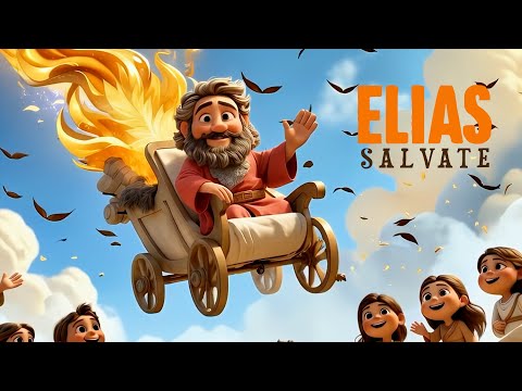 Elías (Sálvate) l Los Gigantes De La Fe