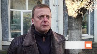 Данія передала Миколаєву труби та засувки для ремонту теплових мереж