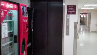 preview picture of video 'Elevatorplaooza! Heywood Memorial Hospital (Gardner, MA)'