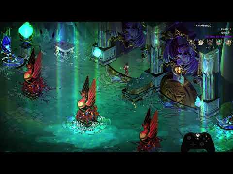 Modded Any Heat (Beowulf) in 5:30.77 IGT