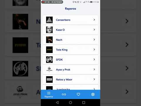 Masquerap - Frases de RAP Video