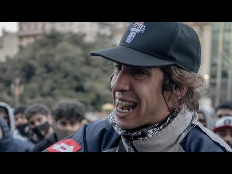 NASIR CATRIEL vs JESSE PUNGAZ: Semifinal | ESPECIAL 1vs1 | KM 0 ft PDC Gold × Copa de Oro