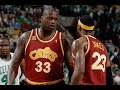 LeBron James And Shaq As Teammates In Cleveland