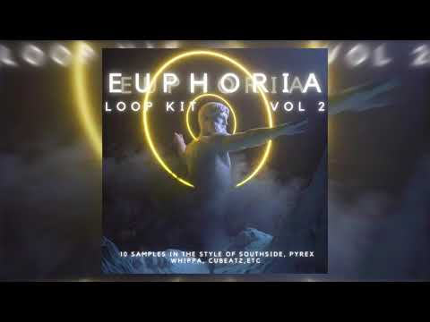 [FREE] LOOP KIT / SAMPLE PACK 2021 - "Euphoria" Vol 2 (Southside, Cubeatz, Pyrex Whippa, etc.)